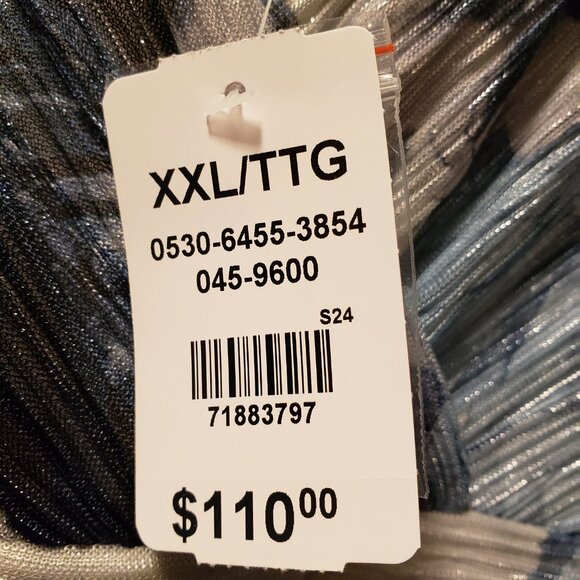 Knee length dress - Picture 3 of 3